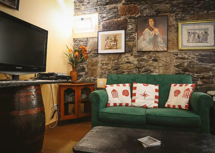 Raposeira Chloe T2 Casa vacanze