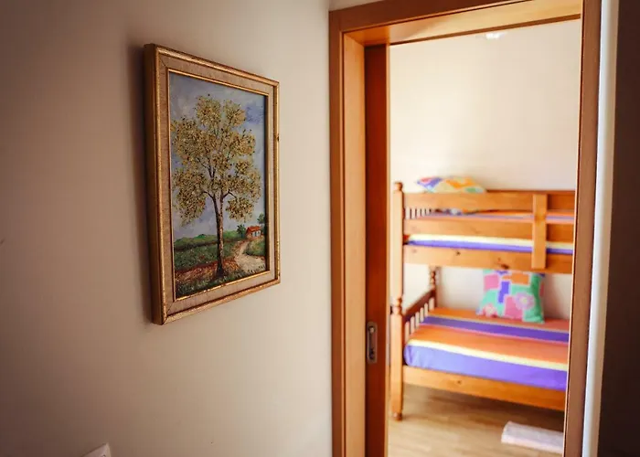 Raposeira Chloe T2 Casa vacanze Fajã da Ovelha